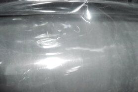 Geplastificeerd en of Coating katoen - Tafelzeil transparant