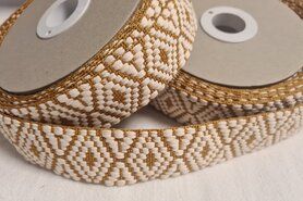Tassenband - Tassenband Ibiza oker (365)
