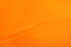 Kledingstoffen - Voering stof - oranje - 7800-136