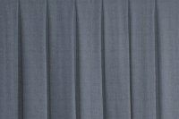Verduisterende stoffen - Polyester stof - Verduisteringsstof jeansblauw gemêleerd (Black - Out) - 305322-H6