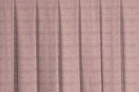 Exclusieve meubelstoffen - Polyester stof - Verduisteringsstof oudroze gemêleerd (Black - Out) - 305322-M1