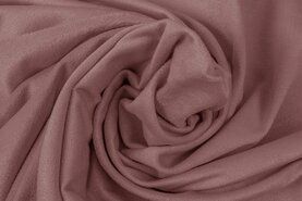Suedine - Suedine stof - roze - 0256-536