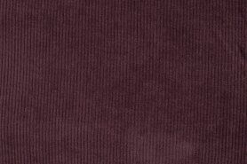 Blouse stoffen - Tricot stof - ribtricot - mauve - RS0344-450