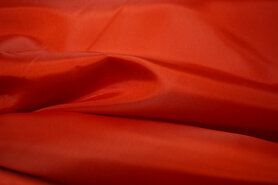 Voeren van een kledingstuk stoffen - Voering stof - rood - 0160-440