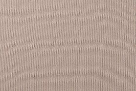 Diverse merken stoffen - Gebreide stof - cable miami - zand - RS0343-520
