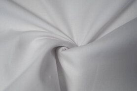 Kleidungsstoffe - KN89984-050 Baumwolle weiß
