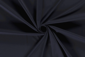 Polyester stoffen - Polyester stof - travel - donkerblauw - 19136-008