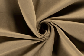 Camel stoffen - Tricot stof - punta di roma - camel - 0835-153
