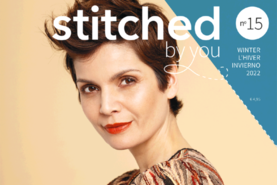  Diverse (hobby) patroonboeken - Stitched by you - winter 2022 - #15