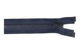 Donkerblauw - Deelbare blokrits donkerblauw 50cm.