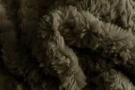 Interieurstoffen - Bont stof - groen - 0755-215