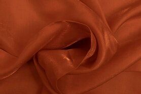 Uitverkoop - Viscose stof - shira - terra - 16940-455