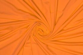 Grellorange - Jersey Stoff - Glanz - neon orange - 794208-173