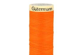 Feloranje - Gutermann naaigaren neon - oranje - 3871