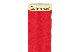Naaigaren - Gutermann naaigaren neon - rood - 3837