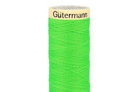 Garen - Gutermann naaigaren neon - groen - 3836