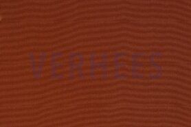 Oranje stoffen - Polyester stof - outdoor waterproof - terra - 4542-027