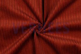 Cognac stoffen - Ribcord stof - cognac - 4358-004