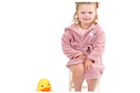 Naaipatronen - Annie Do It Yourself (119) - badjas - maat 86/104