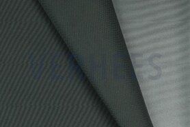 Diverse merken stoffen - Polyester stof - outdoor waterproof - antraciet - 4542-002
