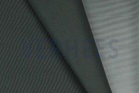 Verschiedene Marken Stoffe - Polyester stof - outdoor waterproof - antraciet - 4542-002