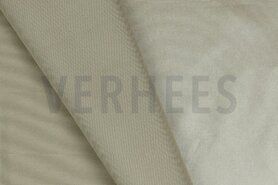 Beige stoffen - Polyester stof - outdoor waterproof - zand - 4542-008
