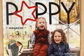 Naaipatronen - By Poppy - magazine editie 21 - herfst/winter 2023