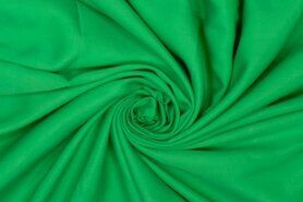 Smaragdgroen - Tencel stof - tencellini - smaragdgroen - 799300-730