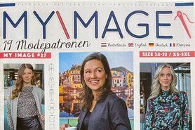  Diverse (hobby) patroonboeken - My Image najaar/winter 2023 #27