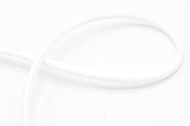 Gebroken wit - Suede koord rond 6 mm - gebroken wit - XCR16-551-006 