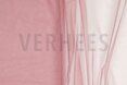 Stugge stoffen - Tule stof - royal tule - oudroze - 4460-056