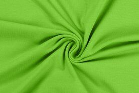 Lime - Tricot stof - lime - RS0179-240