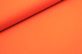 Texture stoffen - Texture stof - oranje - 4300-014