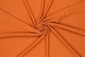 Polyester stoffen - Polyester stof - heavy travel - oranje - 0857-445