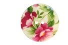 Grote knopen - Knoop parelmoer bloemen - 40 mm - 2596-64-13