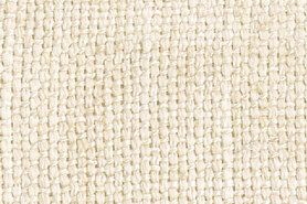 Interieurstoffen - Linnen stof - Interieur- en gordijnstof Linnenlook - lichtbeige - 207322-F0