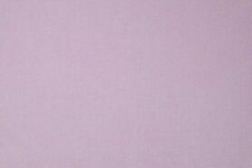 Bluse - Spijkerstof - twill lichte stretch - lila - 997309-635