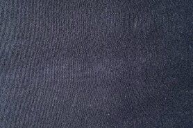 Glitter - Jersey Stoff – dunkelblau mit Glitzer – JT103