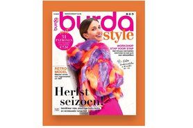 Burda - Burda Style 10/2023