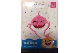 Applikationen - Anwendung Baby Shark 3508-03