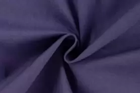 Violetpaarse stoffen - Spijkerstof - denim twill - violet - 0360-420