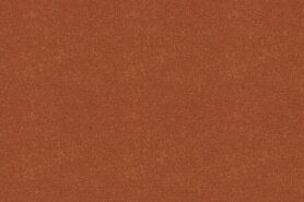 Gordijnstoffen - Polyester stof - Interieur- en gordijnstof - oranje - 297322-A2