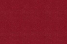 Effen stoffen - Polyester stof - Interieur- en gordijnstof - rood - 297322-K2
