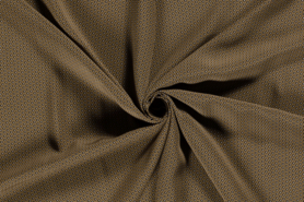 Kaki groene stoffen - Viscose stof - abstract - kaki groen - 20149-027