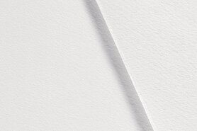 Witte / creme stoffen - Hobby vilt 7070-050 Wit 1.5mm dik