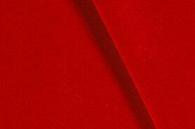 Rot - Hobby Filz 7071-015 rot 3mm stark