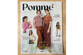 Naaipatronen - Pommé magazine - voorjaar/zomer 2024