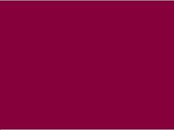 75 cm ritsen - Deelbare blokrits bordeaux rood 75 cm