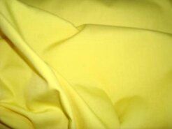 65% polyester, 35% katoen stoffen - Katoen stof - Lakenkatoen - geel - 3121-035