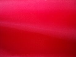 Aankleedkussen stoffen - Zitzak nylon rood (7